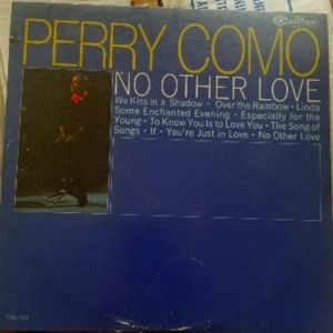 Perry Como - LP